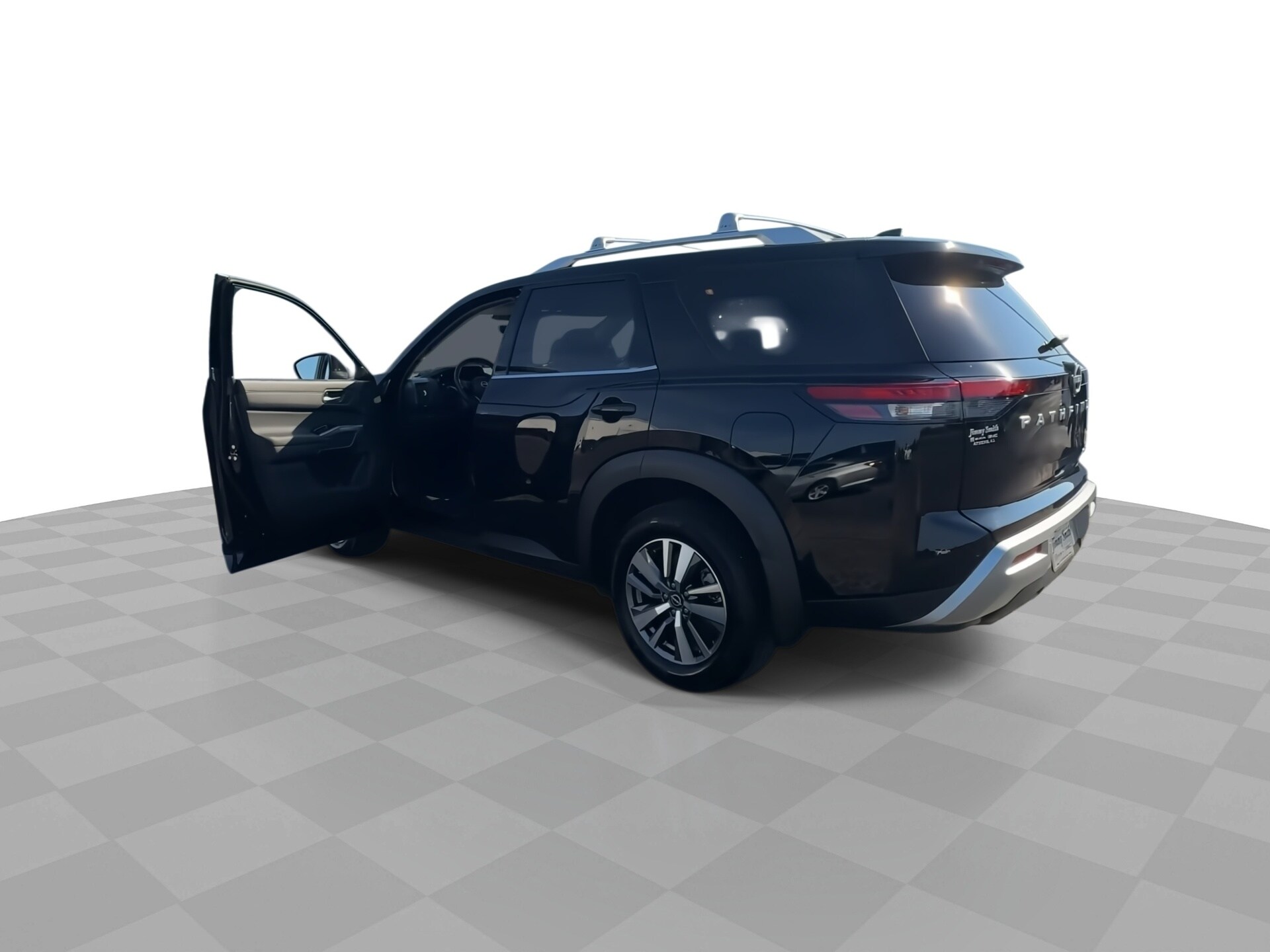 2025 Nissan Pathfinder SL - Photo 6