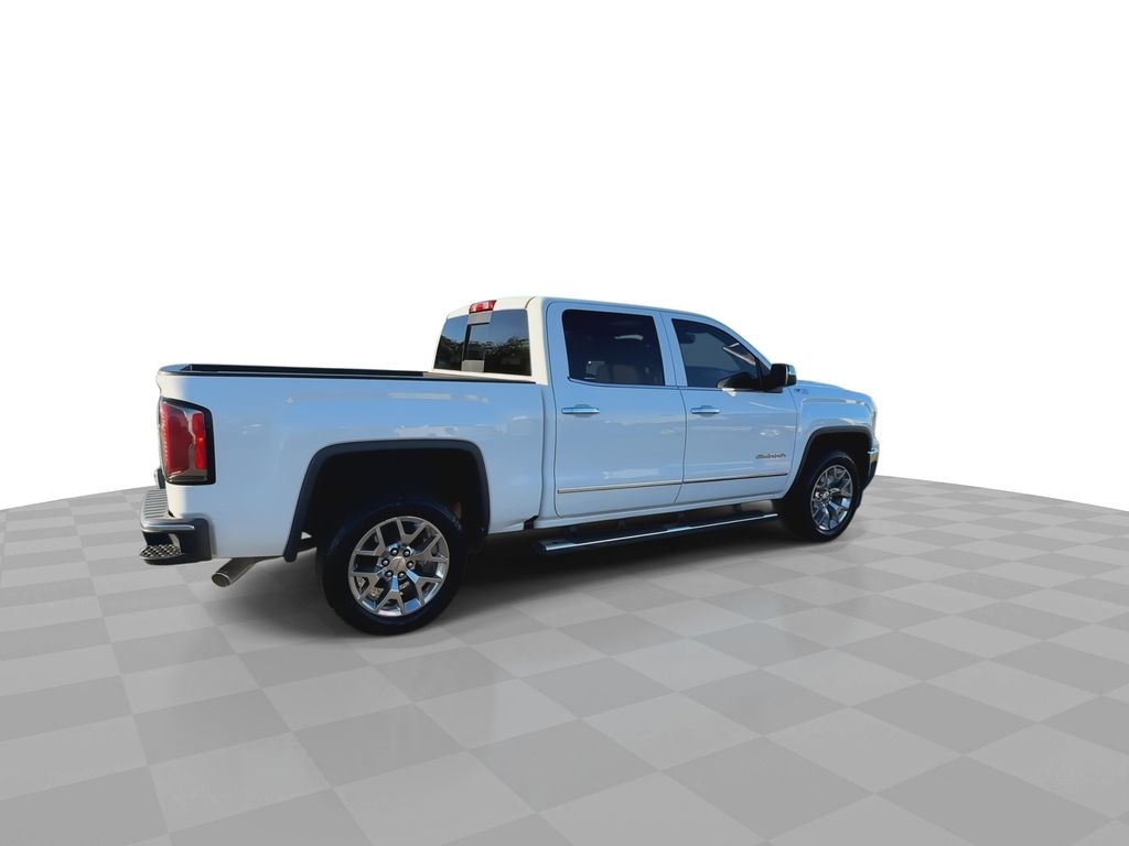2018 Gmc Sierra 1500 SLT photo 2