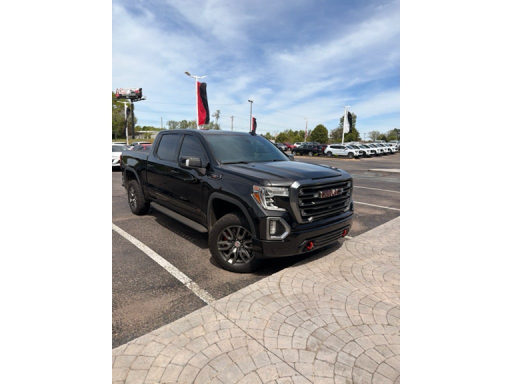 Used 2021 GMC Sierra 1500 AT4 Truck
