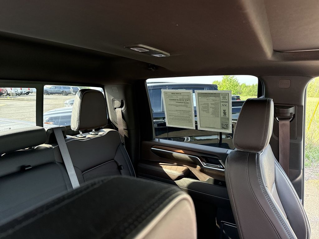 2024 GMC Sierra 2500HD Denali - Photo 14