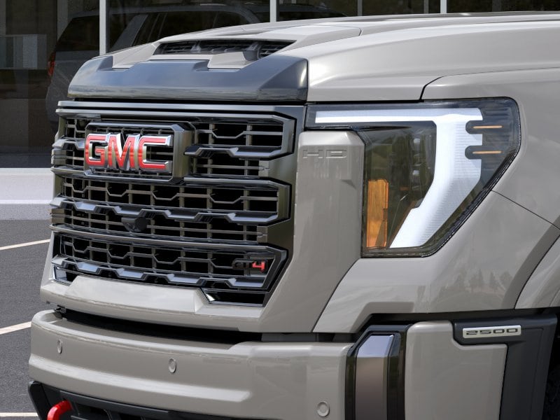 2026 GMC Sierra 2500HD AT4 - Photo 13