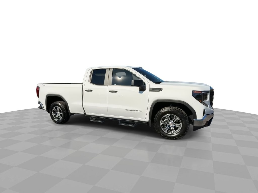 Used 2025 GMC Sierra 1500 Pro Truck