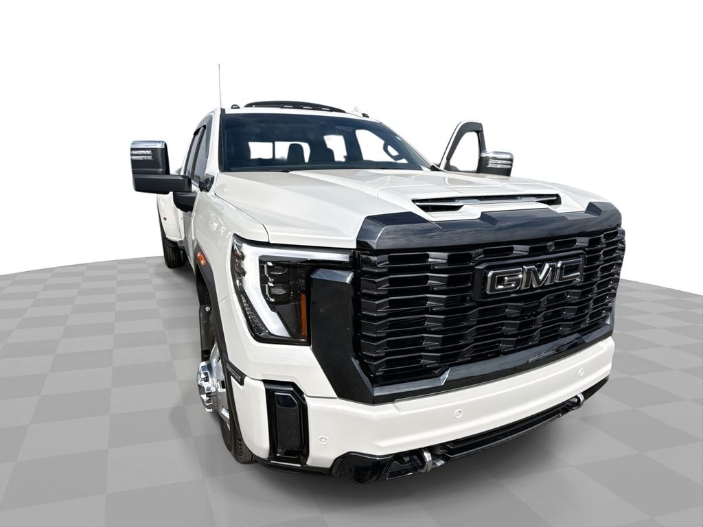 Used 2024 GMC Sierra 3500 HD Denali Ultimate DRW Truck