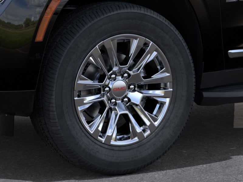 2026 GMC Yukon Denali - Photo 8