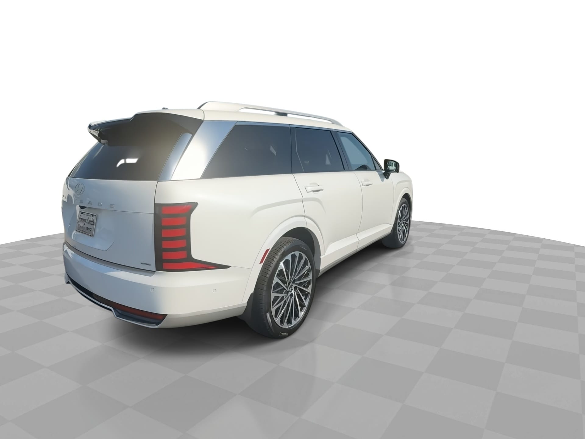 2026 Hyundai Palisade Calligraphy - Photo 8