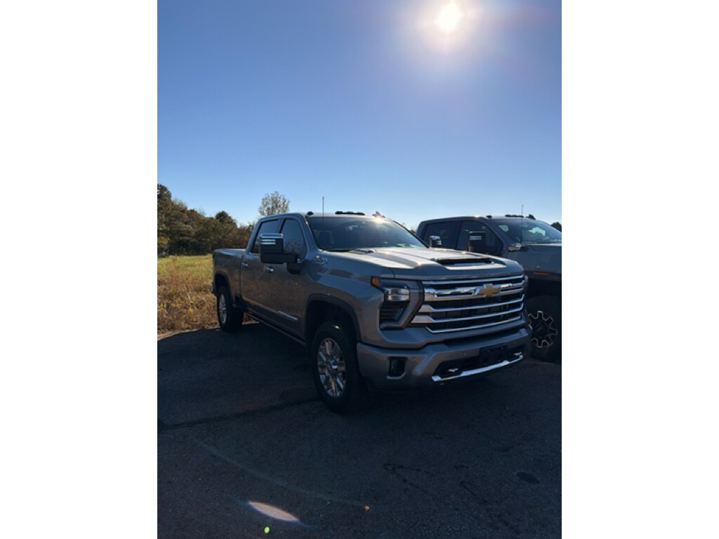 Used 2024 Chevrolet Silverado 2500 HD High Country Truck