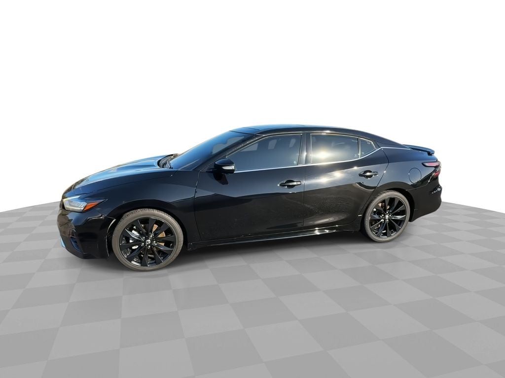 Used 2019 Nissan Maxima 3.5 SR Sedan