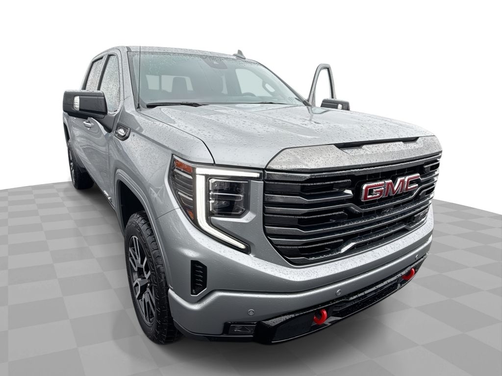 2023 GMC Sierra 1500 AT4's photo