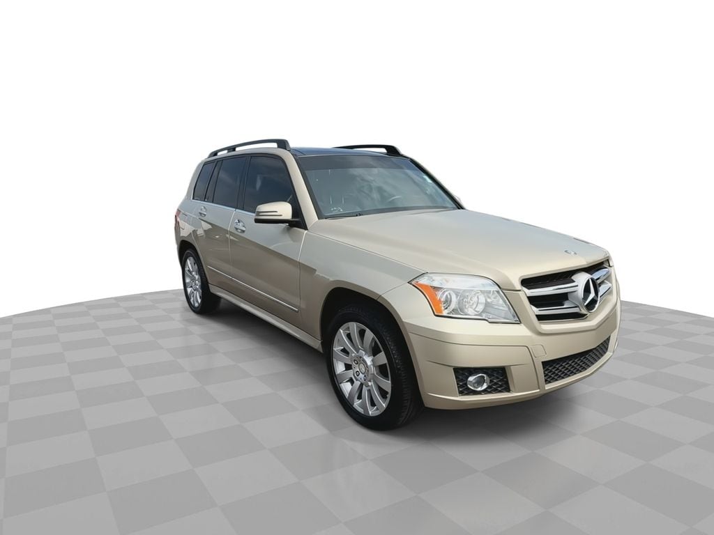 Used 2012 Mercedes-Benz GLK-Class GLK350 with VIN WDCGG5GB1CF919631 for sale in Athens, AL