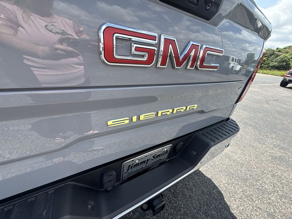 2024 GMC Sierra 1500 Pro - Photo 39