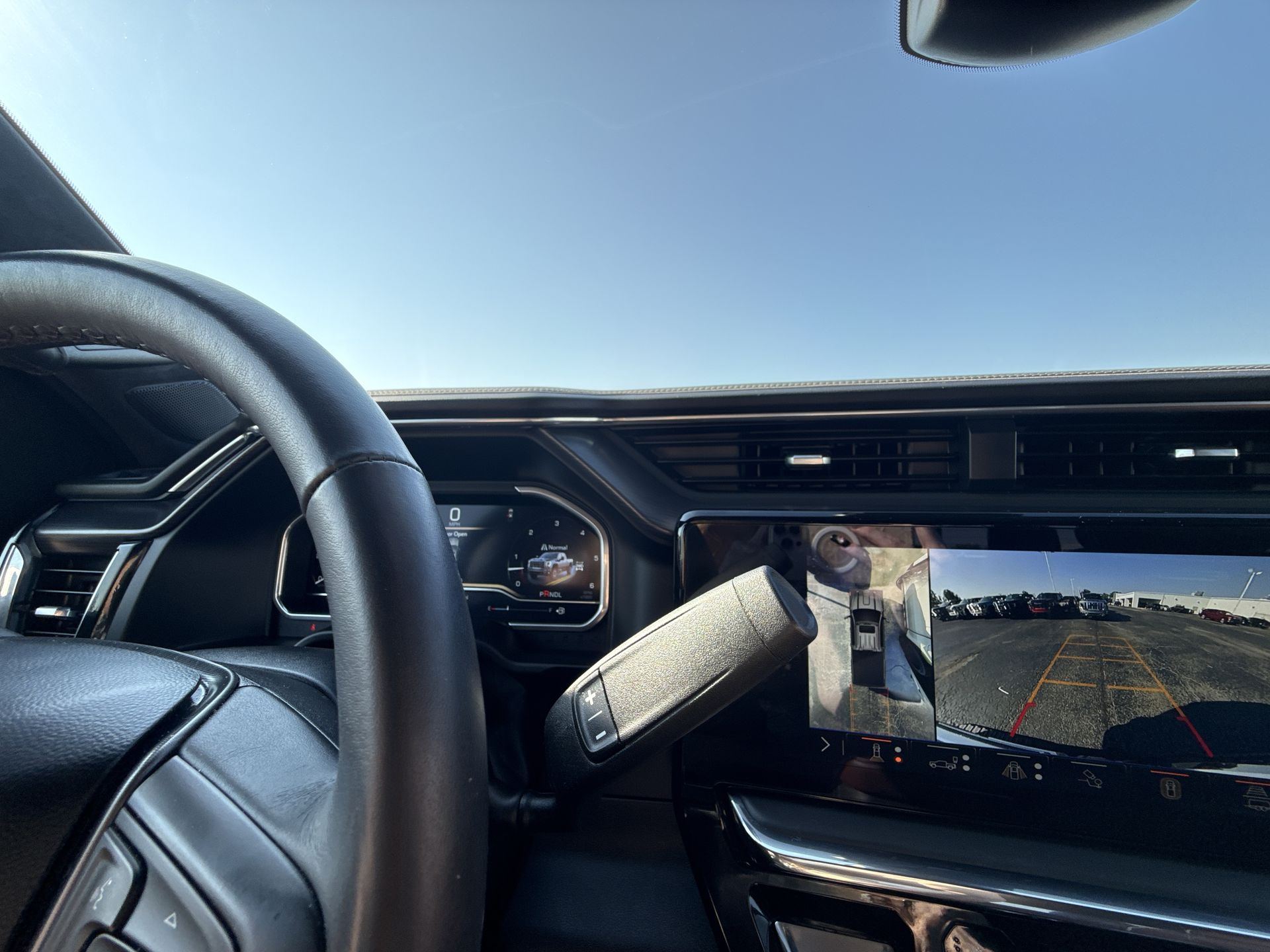2025 GMC Sierra 2500HD Denali Ultimate - Photo 21