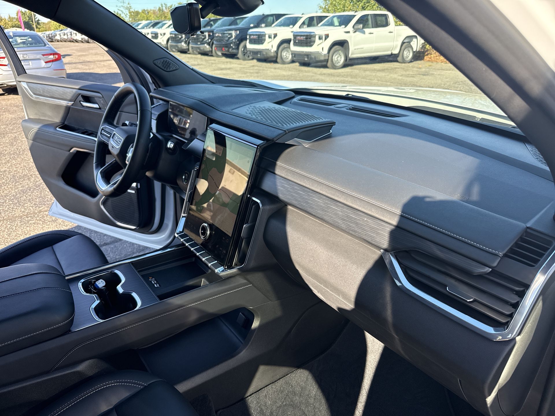 2026 GMC Acadia Elevation - Photo 36
