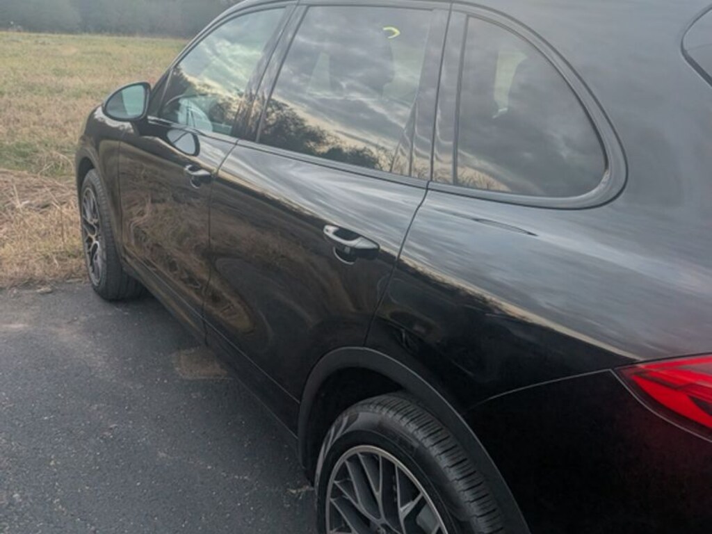 Used 2016 Porsche Cayenne