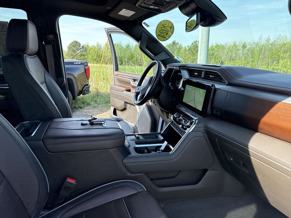 2024 GMC Sierra 2500HD Denali - Photo 35