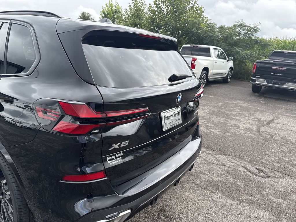 2025 BMW X5 40i - Photo 33