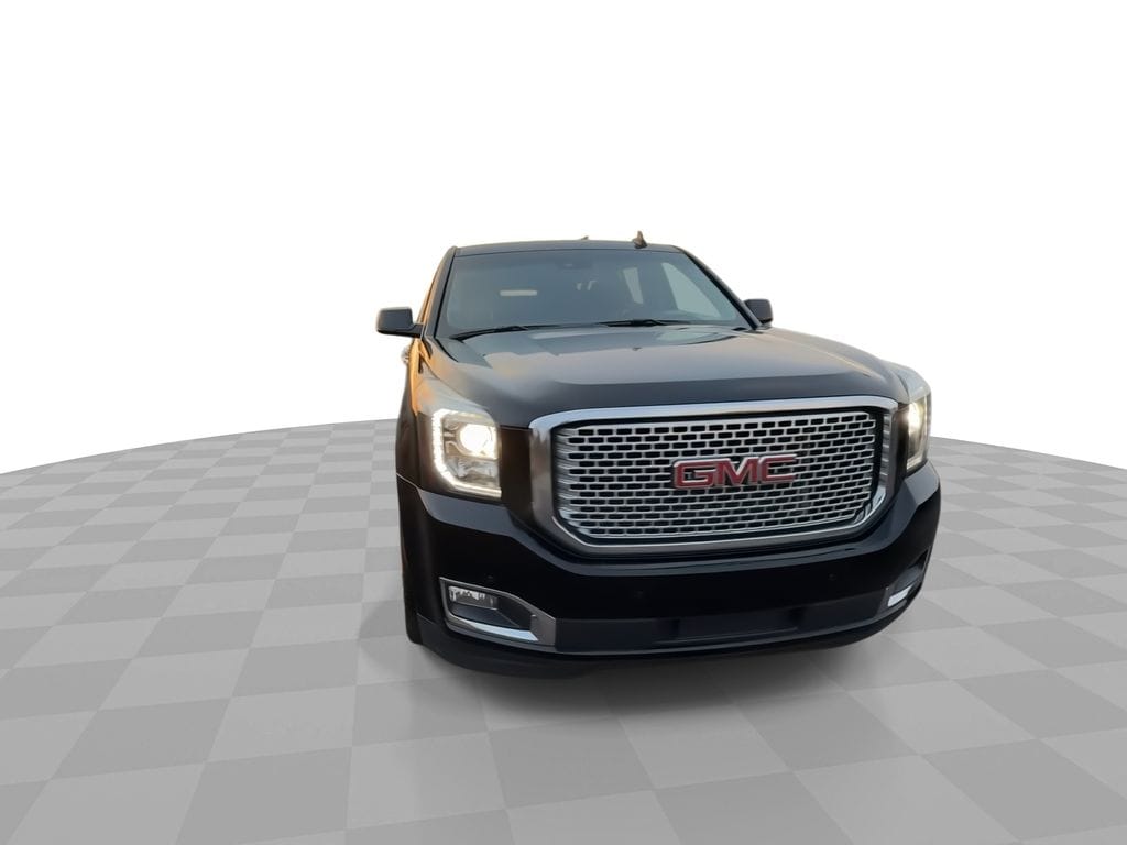 Used 2016 GMC Yukon XL Denali SUV
