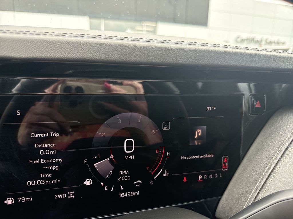 2026 GMC Yukon XL Elevation - Photo 17