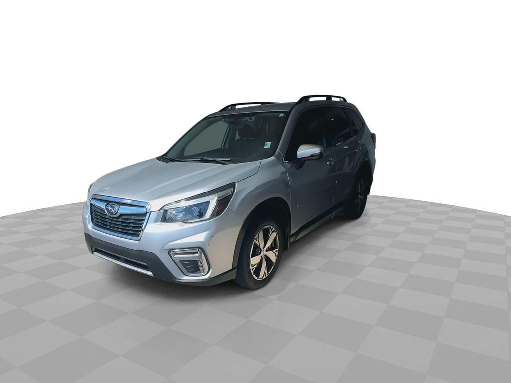 2021 Subaru Forester Touring photo 4