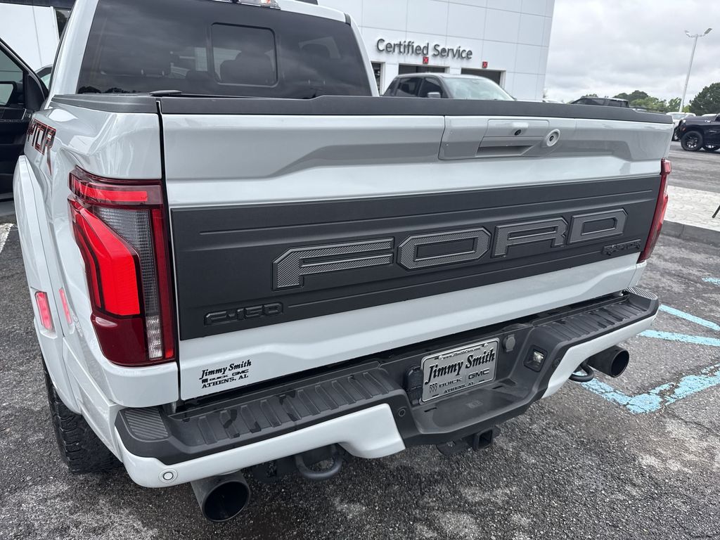 2024 Ford F-150 Raptor - Photo 33