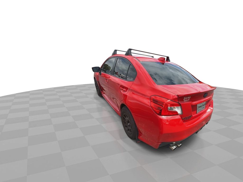2021 Subaru WRX Limited photo 2