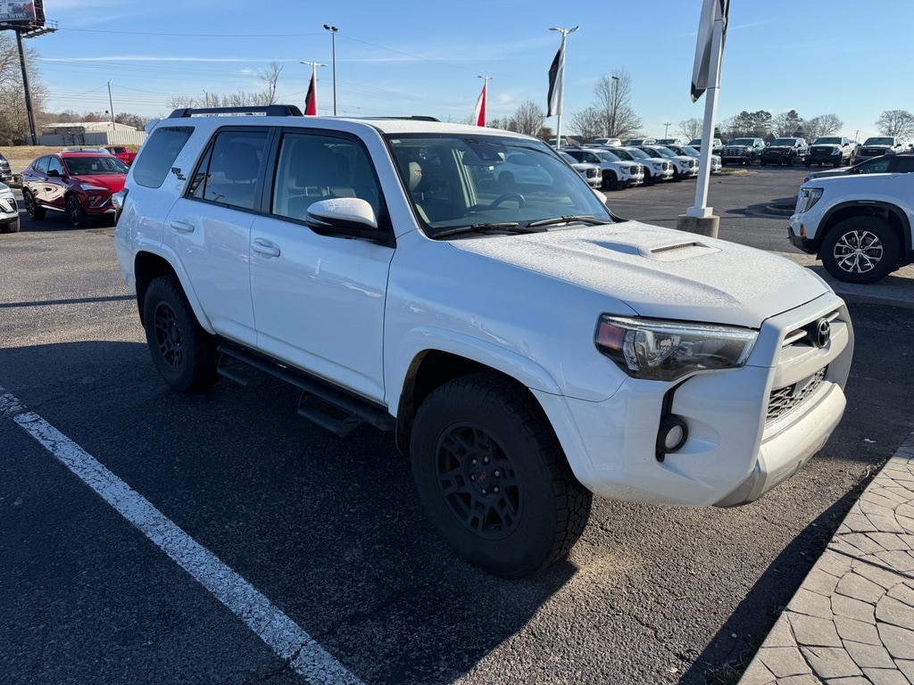 Used 2020 Toyota 4Runner TRD Off Road Premium SUV
