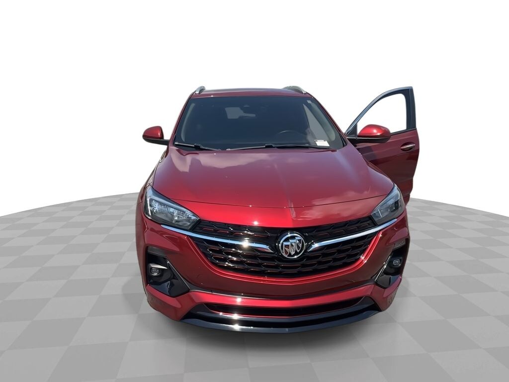 Used 2022 Buick Encore GX Select SUV
