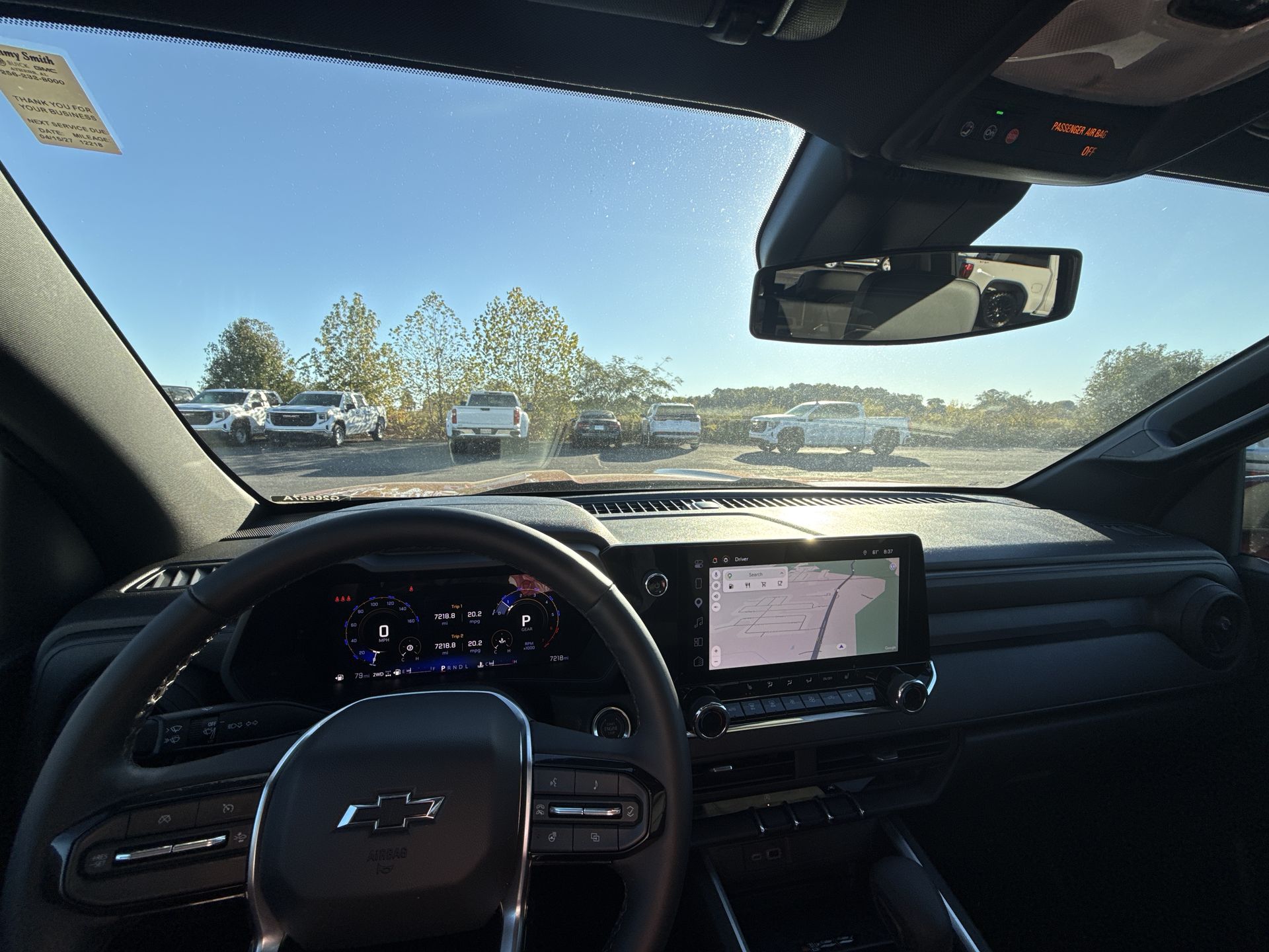2026 Chevrolet Colorado Trail Boss - Photo 27