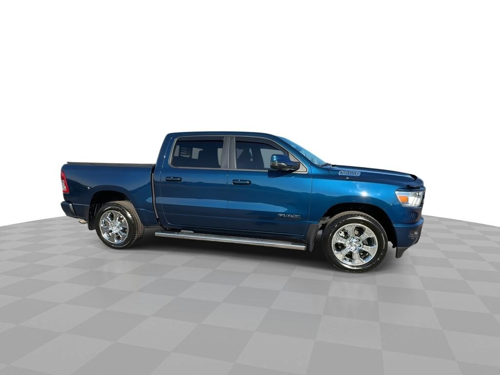 Used 2024 Ram 1500 Big Horn