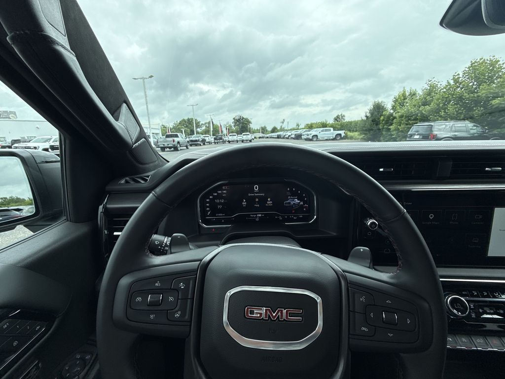 2025 GMC Sierra 1500 AT4X - Photo 17