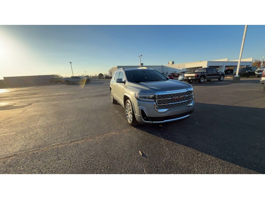 Used 2023 GMC Acadia Denali SUV
