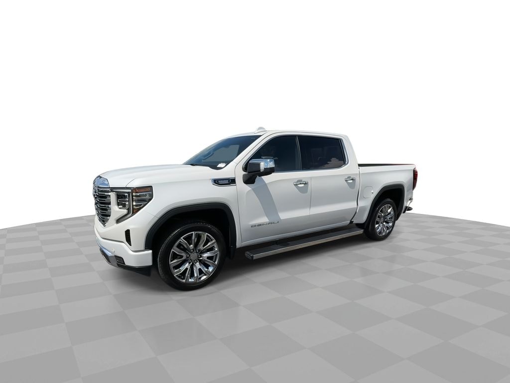 Used 2024 GMC Sierra 1500 Denali Truck