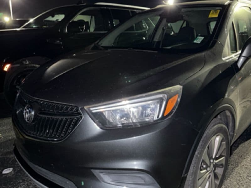 Used 2018 Buick Encore Preferred with VIN KL4CJASB1JB664466 for sale in Athens, AL