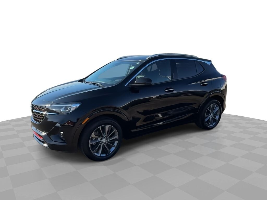 Used 2020 Buick Encore GX Essence SUV