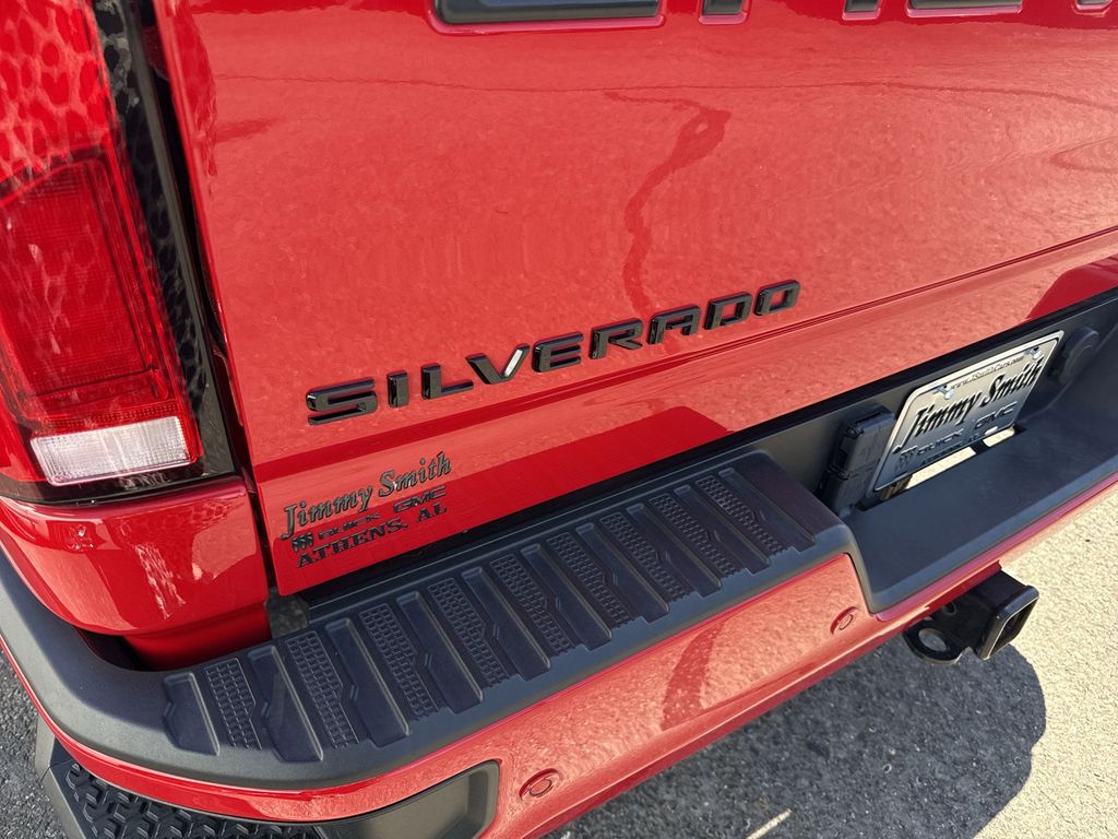 2024 Chevrolet Silverado 2500HD LTZ - Photo 39