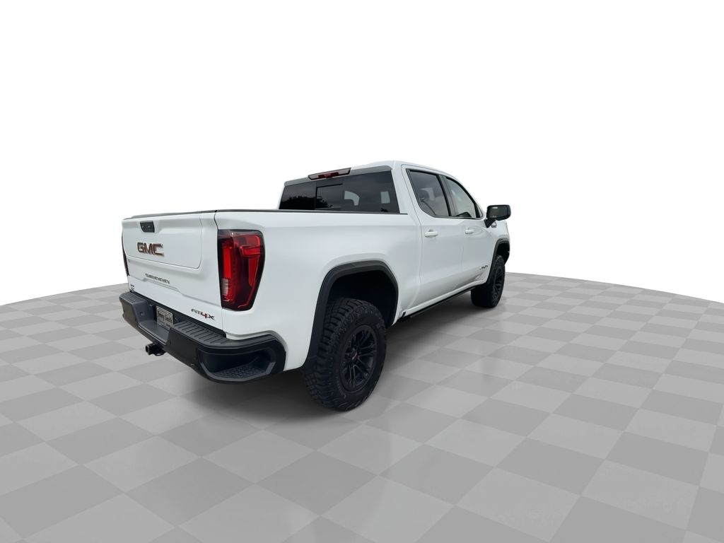 2026 GMC Sierra 1500 AT4X - Photo 8