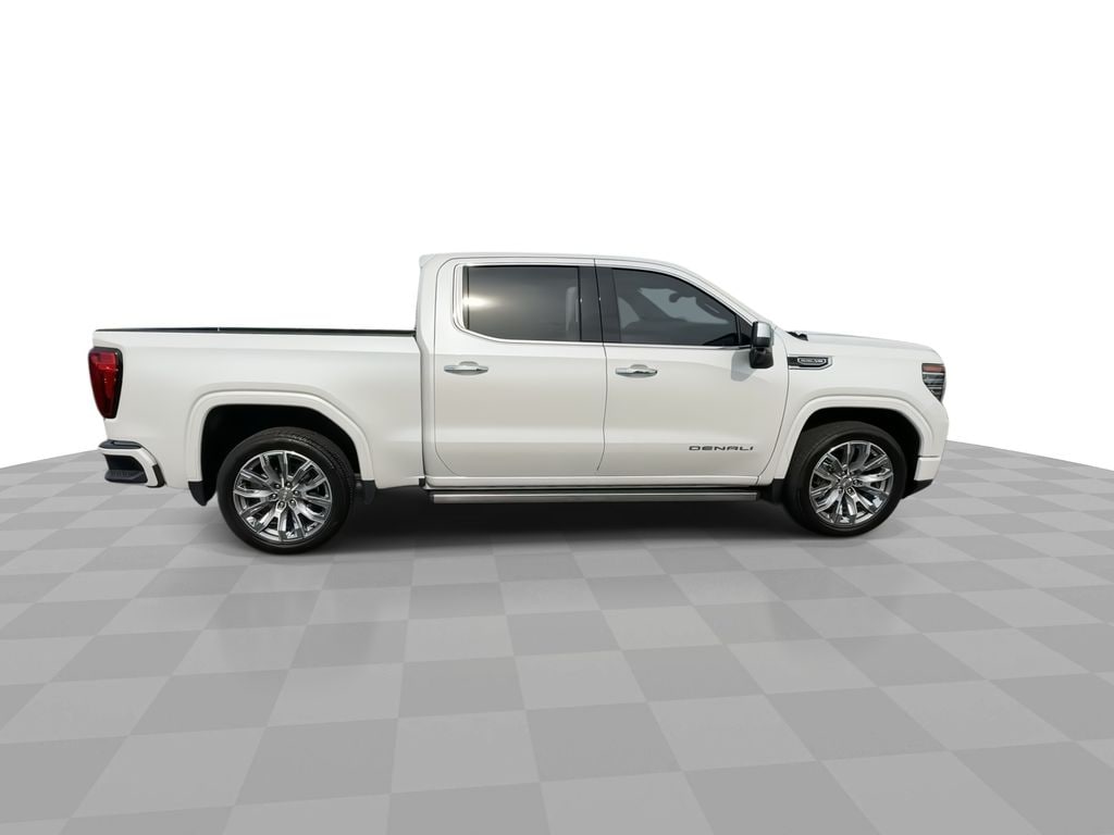 2025 GMC Sierra 1500 Denali - Photo 9