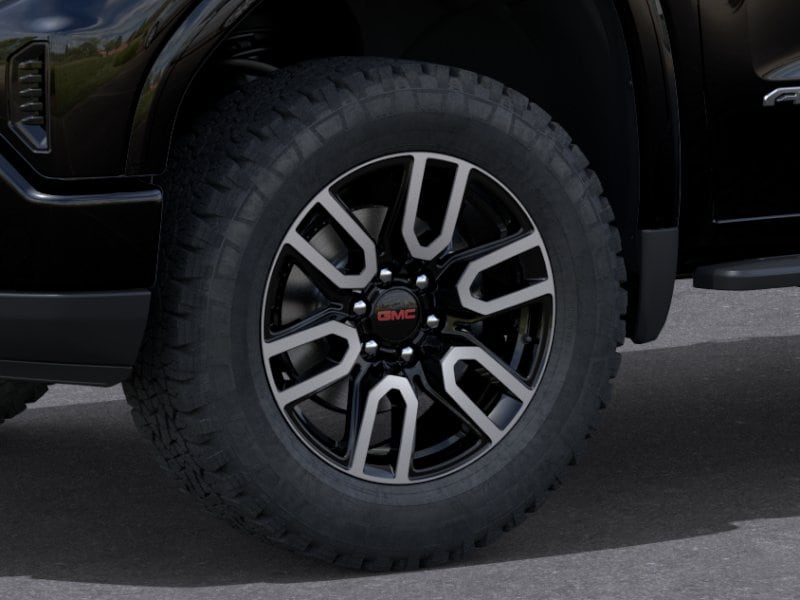 2026 GMC Sierra 1500 AT4 - Photo 9