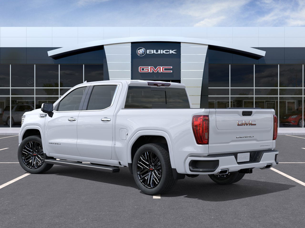 2026 Gmc Sierra 1500 Denali photo 3