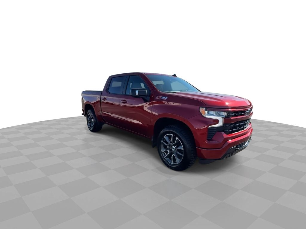 Used 2024 Chevrolet Silverado 1500 RST Truck
