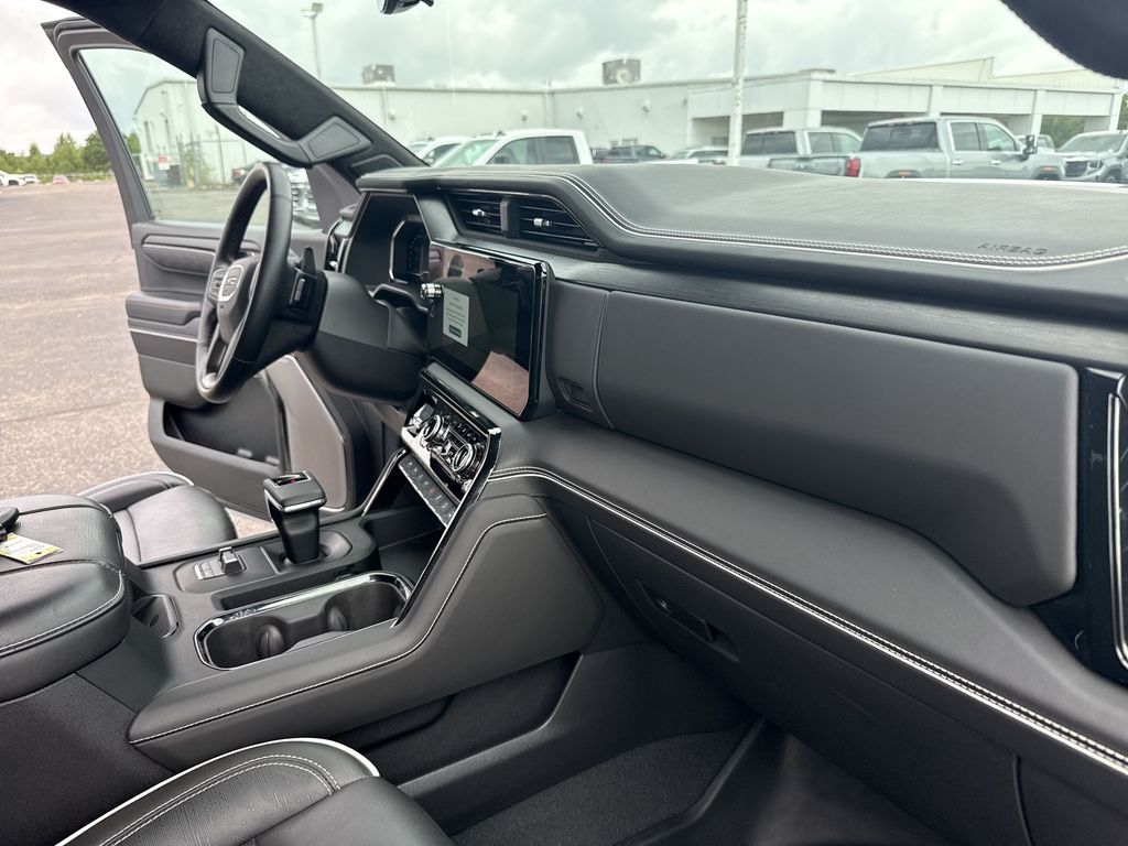 2025 GMC Sierra 1500 AT4X - Photo 36