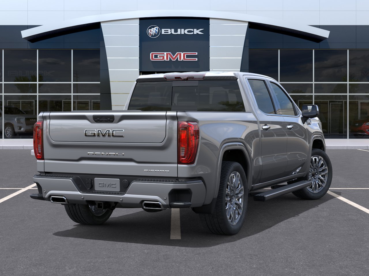 2026 GMC Sierra 1500 Denali Ultimate - Photo 4