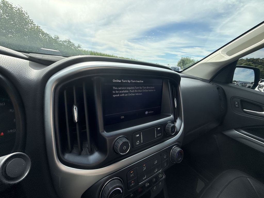 2022 Chevrolet Colorado ZR2 - Photo 20
