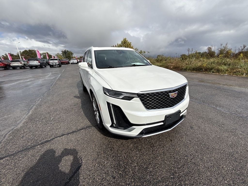 Used 2021 CADILLAC XT6 Premium Luxury SUV