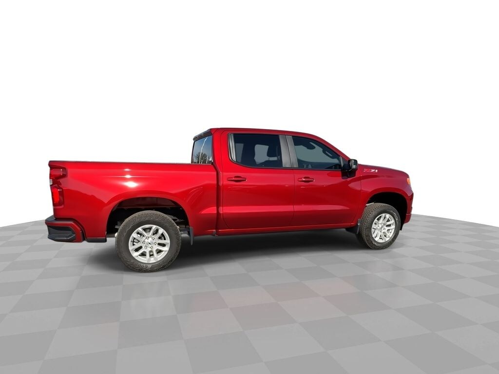 Used 2024 Chevrolet Silverado 1500 RST Truck