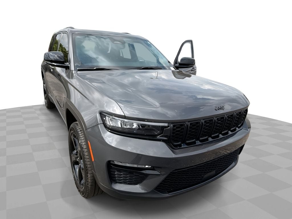 2024 Jeep Grand Cherokee Limited's photo
