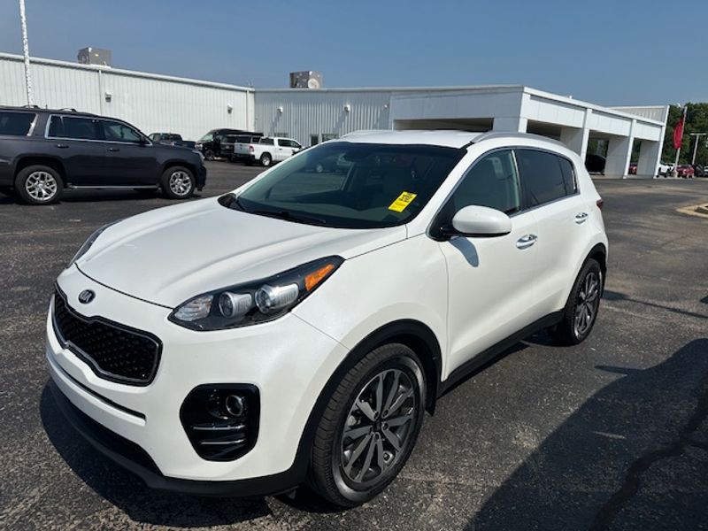 Used 2017 Kia Sportage EX with VIN KNDPN3AC6H7151406 for sale in Athens, AL
