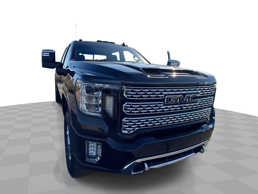 Used 2020 GMC Sierra 2500 HD Denali Truck