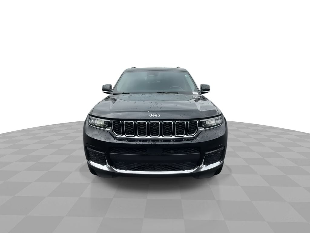Used 2022 Jeep Grand Cherokee L Limited 4x2 SUV