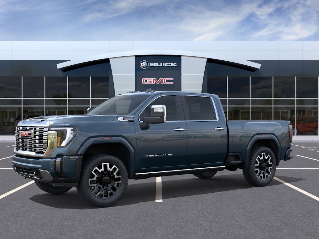 New 2026 GMC Sierra 2500 HD Denali Truck