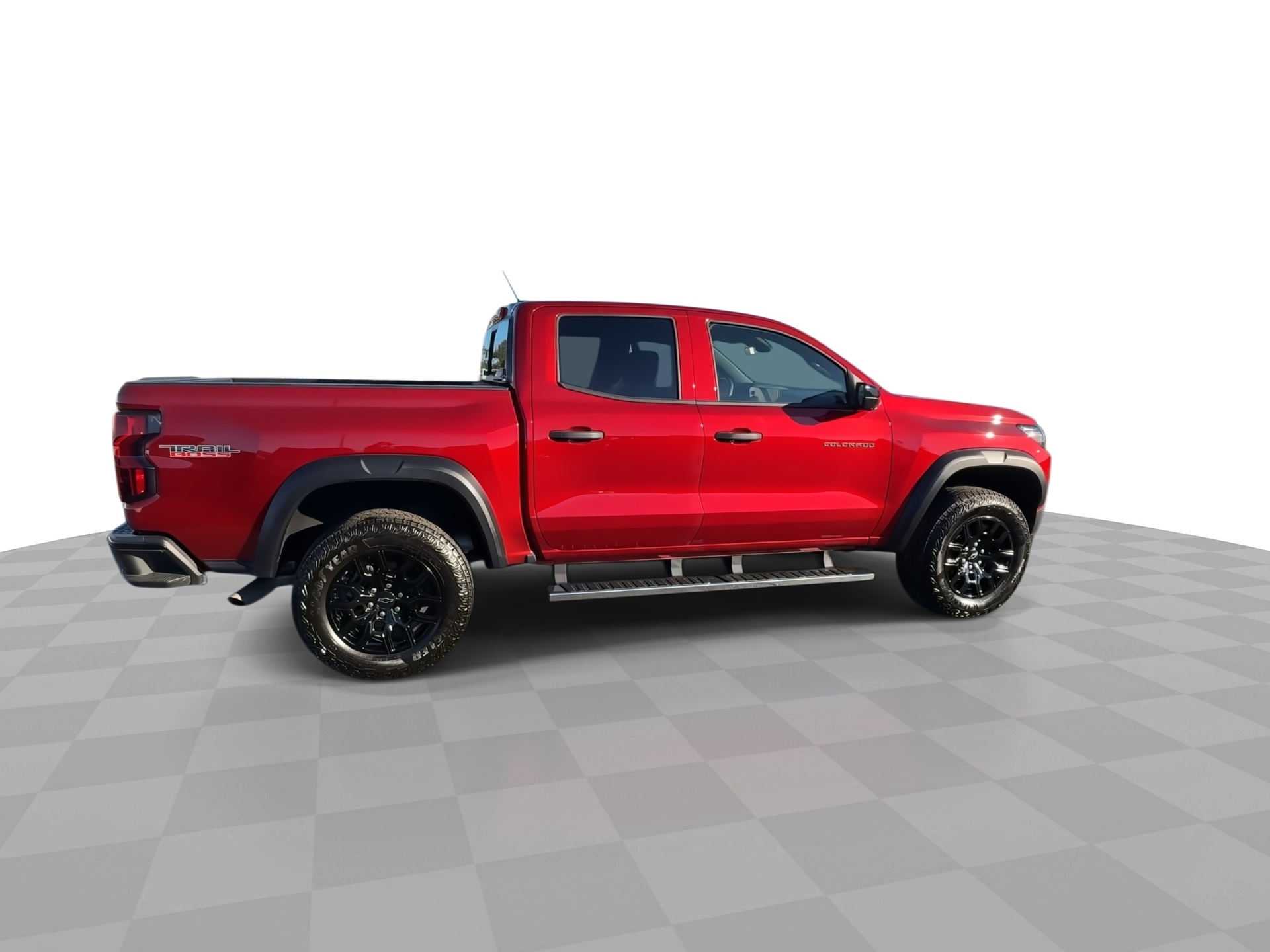 2026 Chevrolet Colorado Trail Boss - Photo 6